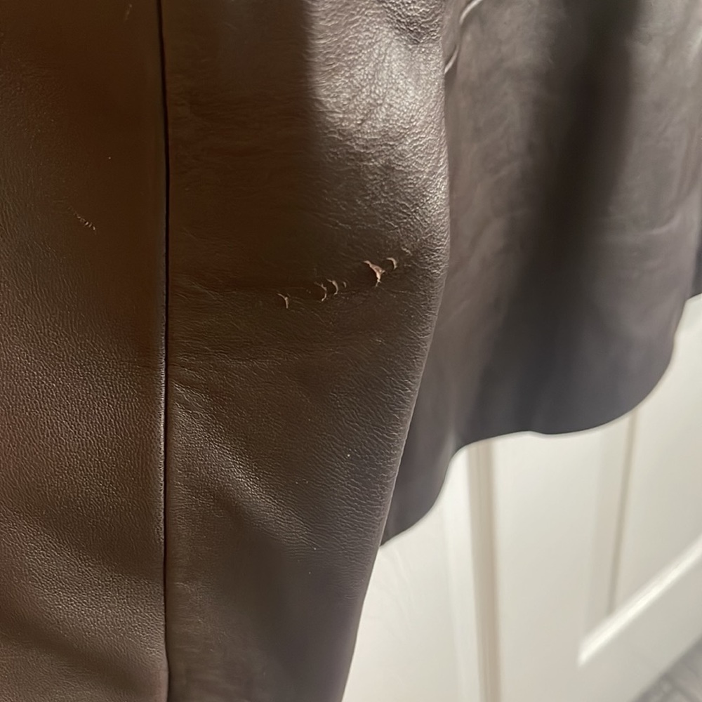 Wilsons Leather Jacket - Picture 11 of 13
